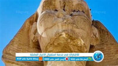 خبير: رقبة أبو الهول في خطر.. وحلول علمية للإنقاذ (صور)