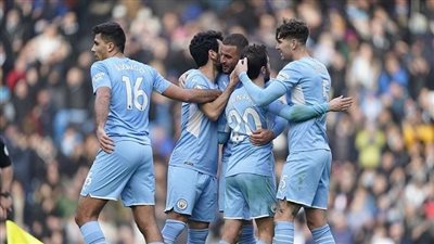 موعد مباراة مانشستر سيتي القادمة في البريميرليج والقناة الناقلة