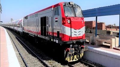 السكة الحديد: تشغيل قطارات إضافية بخط الصعيد طوال إجازة نصف العام الدارسي 