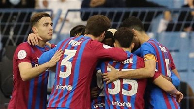 الكشف حجم إصابة نجم برشلونة