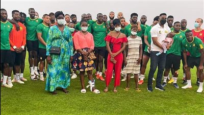 تعرف على أول رد فعل من إيتو عقب الهزيمة أمام مصر