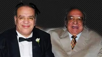 صلاح عبدالله ينعى الراحل جلال الشرقاوي