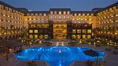 السياحة والآثار: رفعنا طاقة مصر السياحية بمقدار 3000 غرفة فندقية