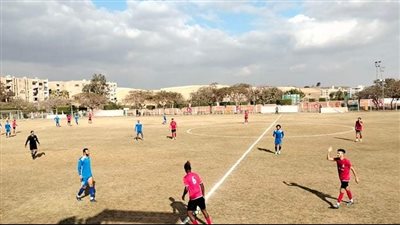 مواجهات قوية للعبور ومصر للتأمين واتحاد الشرطة بدوري القسم الثالث