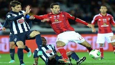 رقم قياسي جديد ينتظر الأهلي أمام مونتيري في كأس العالم للأندية 