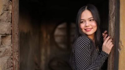 سالي عبد العزيز: تعلقت بشخصية 