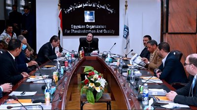 وزيرة التجارة: جاري مراجعة منظومة المواصفات القياسية لضمان جودة المنتجات 