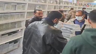 مشاركة مميزة لمجلس النشر العلمي بجامعة الكويت في معرض القاهرة الدولي للكتاب في دورته الـ 53