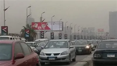 كثافات مرورية بشارع فيصل إثر وقوع حادث أمام كلية التربية