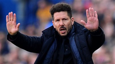 تصريحات سيميوني قبل مواجهة برشلونة في الدوري الإسباني