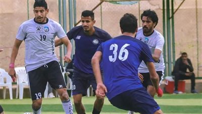 فوز أسوان والبترول والألومنيوم بمجموعة الصعيد