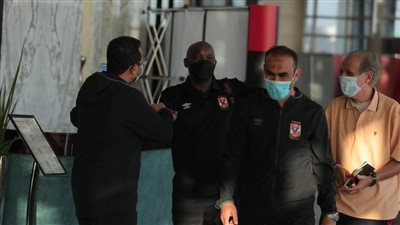 عاجل.. موسيماني يقود الأهلي أمام مونتيري المكسيكي