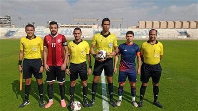 تعادل بني سويف مع الإعلاميين في مواجهة قوية بالقسم الثاني 