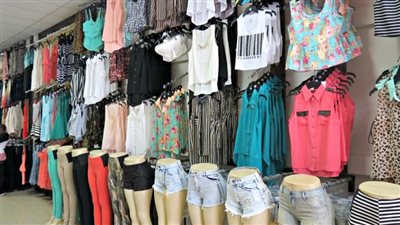 غرفة صناعة الملابس: تجارة البالة تمثل 30% من سوق الملابس الجاهزة في مصر