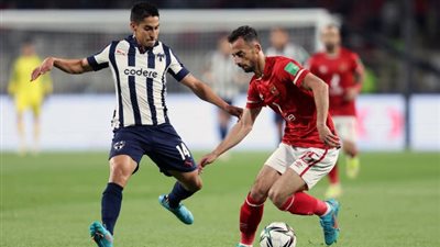 أول تعليق من نجم الأهلي بعد الفوز على مونتيري