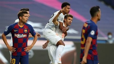 ريال مدريد يدخل في صراع مع برشلونة لخطف نجم بايرن ميونيخ