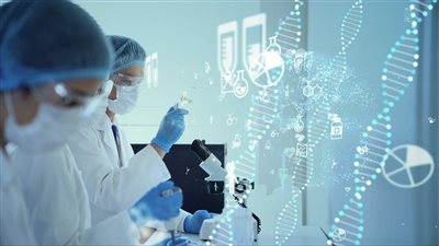 متحف مكتبة الإسكندرية يكشف الهدف من مشروع جينوم قدماء المصريين (فيديو) 