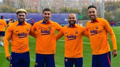 ‎تشكيل برشلونة لمواجهة أتلتيكو مدريد في الدوري الإسباني