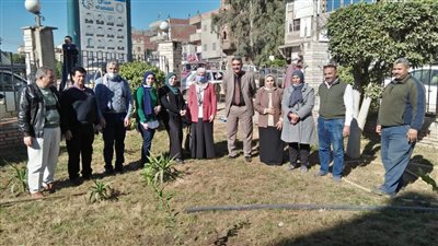 تفعيل خطة تنفيذ قوافل التوعية والتثقيف للحفاظ على البيئة بالدقهلية (صور)