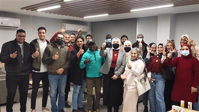 استعداد طلاب جامعة عين شمس للمشاركة بملتقى الصداقة الدولي