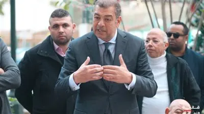 بيان صحفي من هاني شكري المرشح على أمانة الصندوق