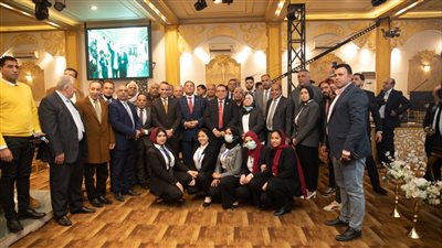 حزب الشعب الجمهوري يدشن أمانته بالمنوفية ويفتتح معرضًا مخفضا للسلع