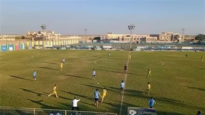 عاجل.. تأهل لافيينا رسميا للقسم الثانى