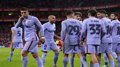 موعد مباراة برشلونة ضد أتلتيكو مدريد في 