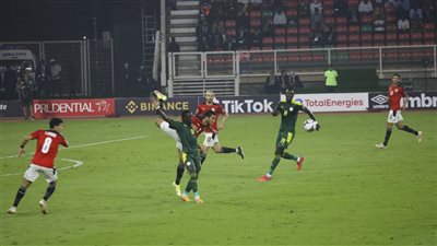 صور مباراة مصر والسنغال في نهائي كأس أمم إفريقيا بكاميرا الفجر الرياضي