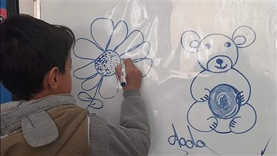 أنشطة متنوعة للأطفال بثقافة المنوفية