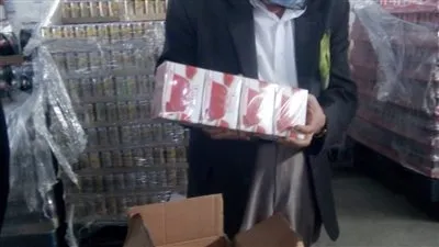 إعدام أكثر من طني أغذية فاسدة وغلق 23 منشأة مخالفة بالشرقية