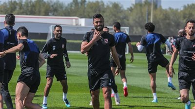 موسيماني يتلقى خبرا سارا قبل مواجهة بالميراس