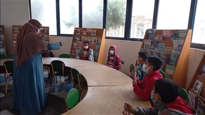 أمسيات أدبية وورش فنية للأطفال بثقافة القليوبية