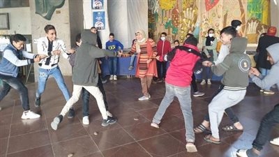 أنشطة ثقافية وفنية متنوعة بثقافة الفيوم