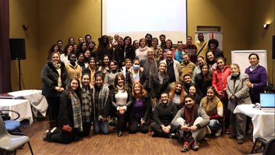 الكنيسة الأسقفية تنظم مؤتمرًا لخدام مدارس الأحد