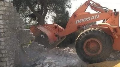 الري: تنفيذ 88 إزالة بـ 6 محافظات