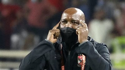 موسيماني يكشف أوراق بالميراس للاعبي الأهلي في محاضرة أخيرة