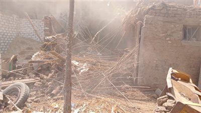 تنفيذ 35 حالة تعد في الموجة الـ 19 لإزالة التعديات بالدقهلية