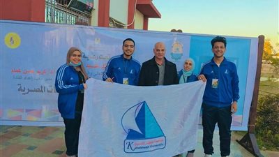 جامعة كفر الشيخ تشارك في مهرجان الحرف الشعبية بالجامعات المصرية