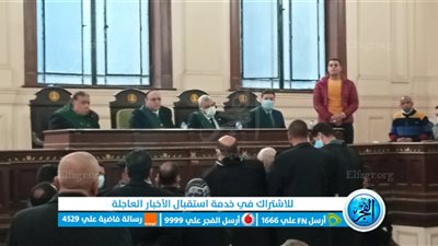 لاستدعاء الطبيب النفسي.. تأجيل محاكمة المتهمين بقتل فتاة مول كفر الدوار 