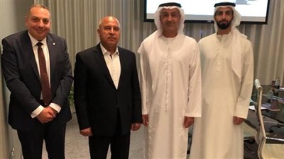 عاجل.. شركة إماراتية كبرى تعلن رغبتها في إدارة الأتوبيس الترددي بمصر