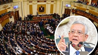 بدء الجلسة العامة للبرلمان لمناقشة عدد من مشروعات القوانين