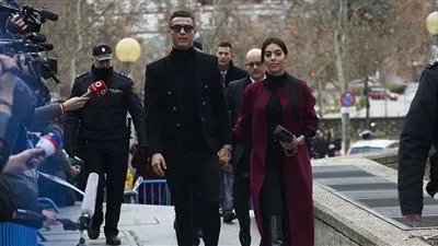 للمرة الأولى.. حقائق جديدة عن حياة كريستيانو رونالدو وجورجينا