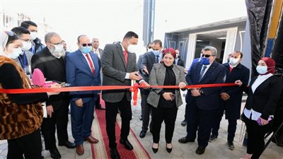 تدشين مشروع نقل مرضي الغسيل الكلوي من وإلى المستشفيات في الدقهلية (صور)