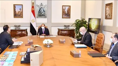 عاجل.. السيسي يتابع ترتيبات الانتقال للعاصمة الإدارية الجديدة