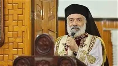 مطران المنيا يترأس فعاليات اليوم الثاني من 