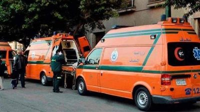 سر حريق شقة زوجين هربا من النيران قفزا من الطابق الخامس بأكتوبر