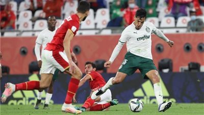 تردد القنوات المفتوحة الناقلة لمباراة الأهلي وبالميراس فى كأس العالم للأندية