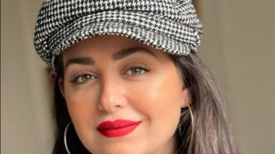 بإطلالة شبابية هبة مجدي تتألق في أحدث ظهور لها