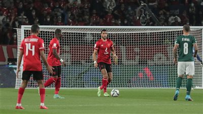 مفاجأة.. الأهلي يستقر على رحيل 